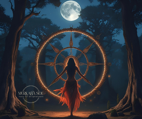 The Shamanic Turning of the Wheel: