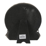 Black Cat on Moon Tabletop Mirror