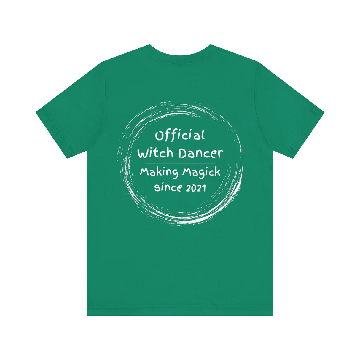 Official Dancing Witches Short Sleeve Tee
