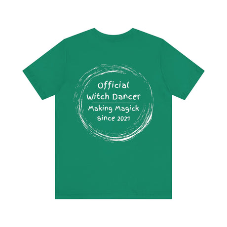 Official Dancing Witches Short Sleeve Tee