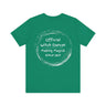 Official Dancing Witches Short Sleeve Tee