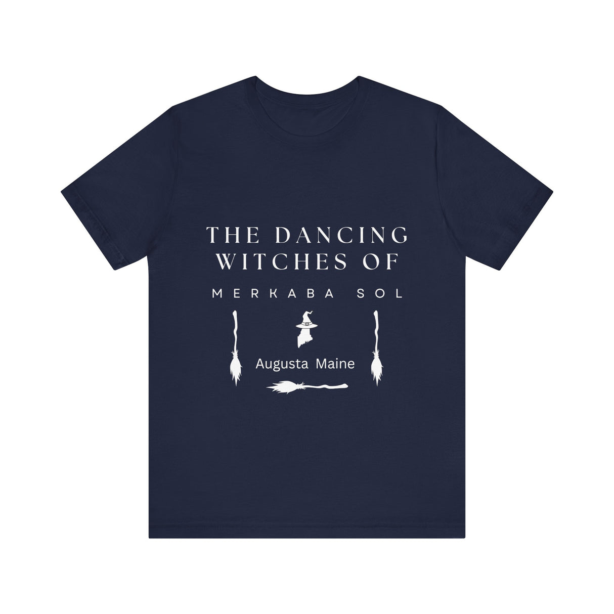Official Dancing Witches Short Sleeve Tee