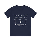 Official Dancing Witches Short Sleeve Tee