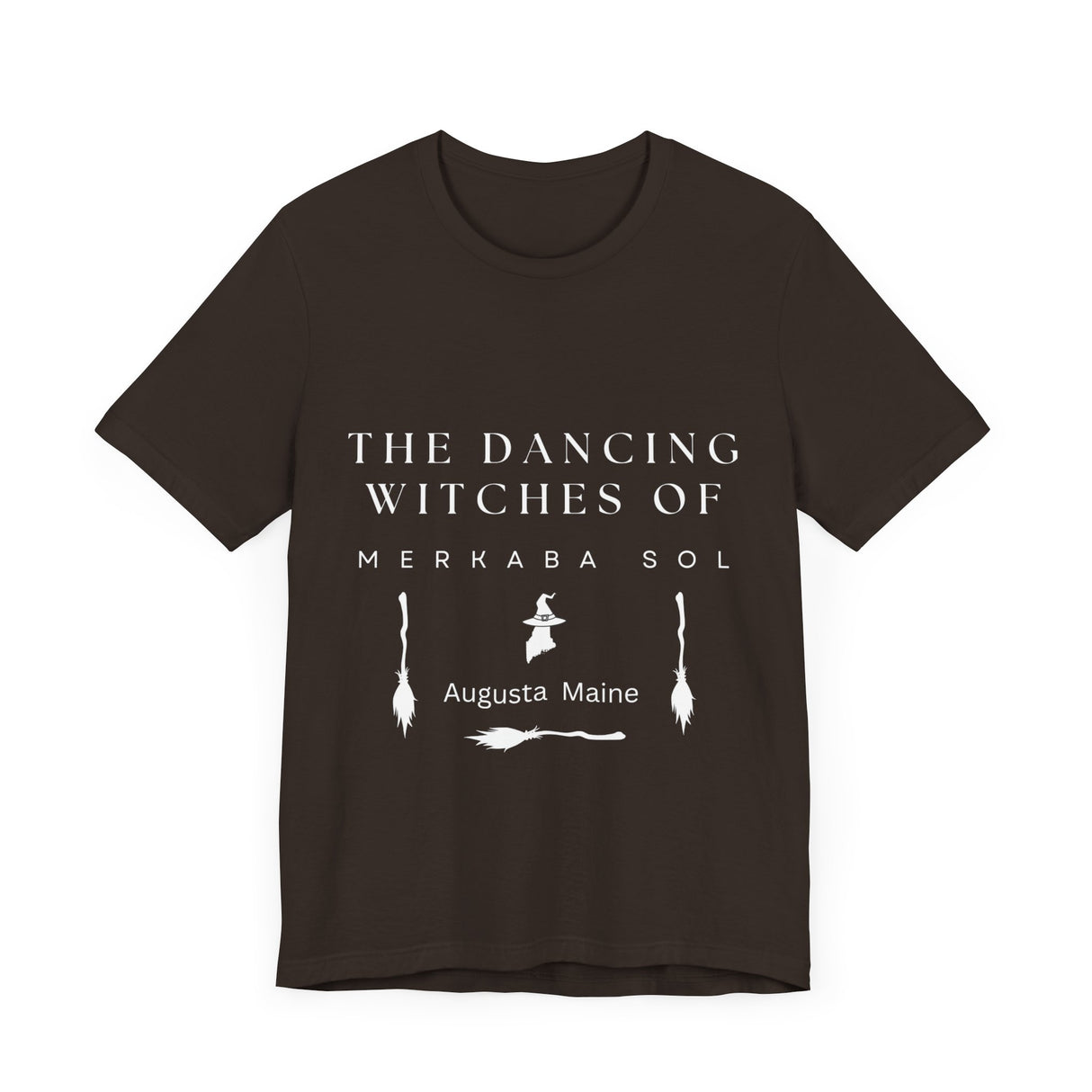 Official Dancing Witches Short Sleeve Tee
