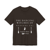 Official Dancing Witches Short Sleeve Tee