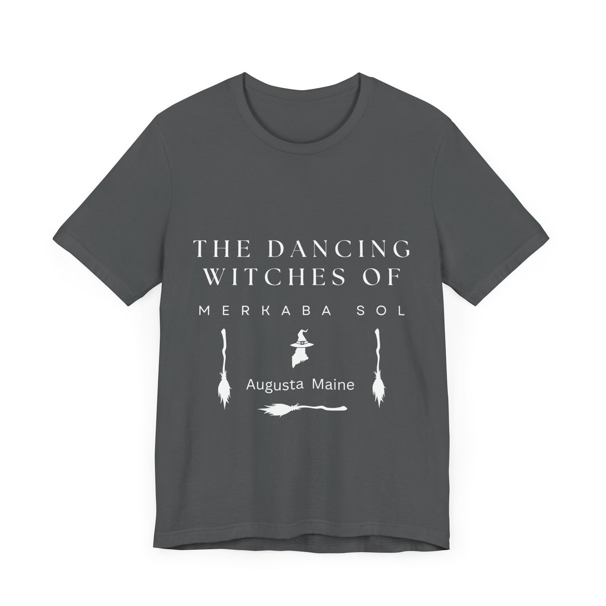 Official Dancing Witches Short Sleeve Tee