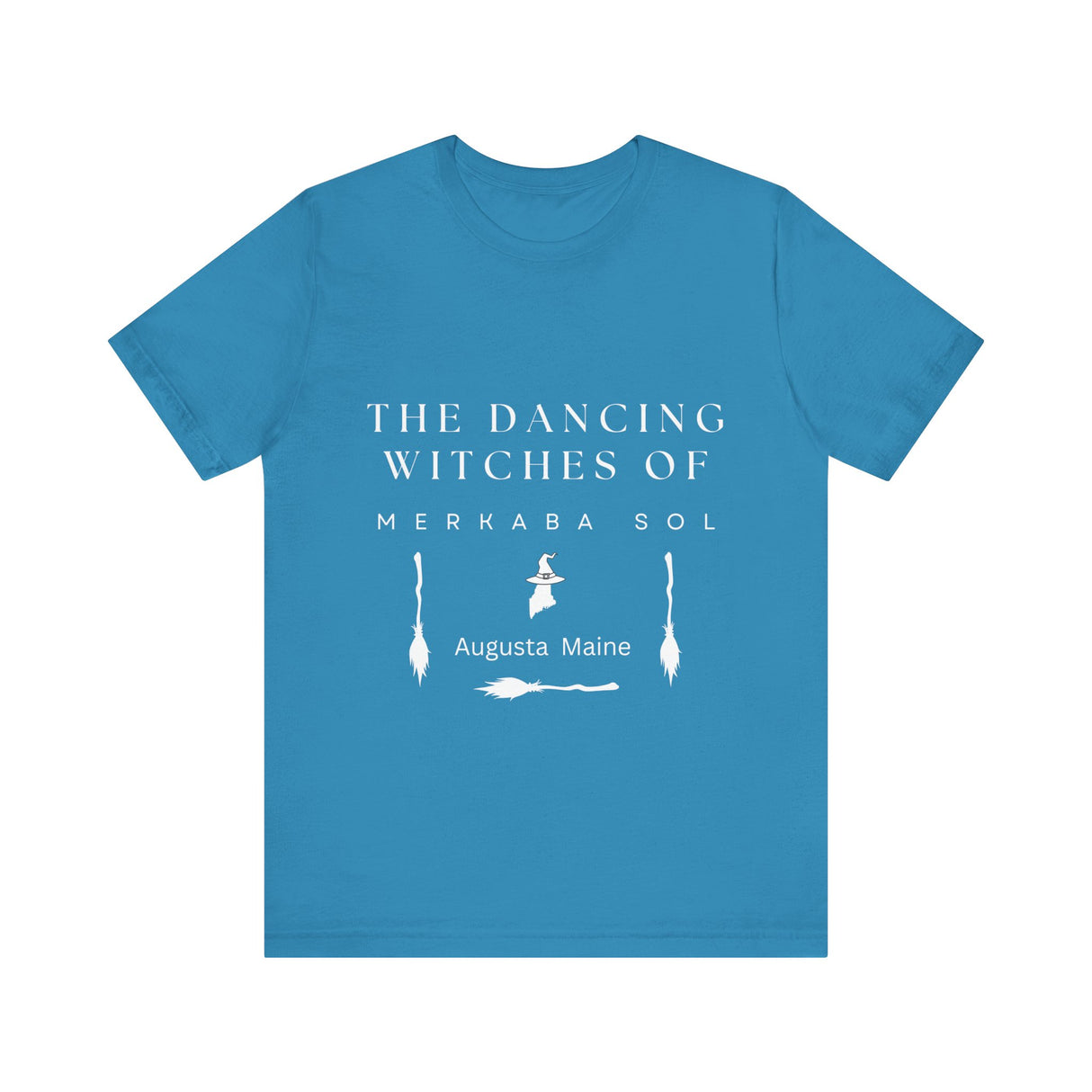Official Dancing Witches Short Sleeve Tee