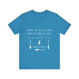 Official Dancing Witches Short Sleeve Tee