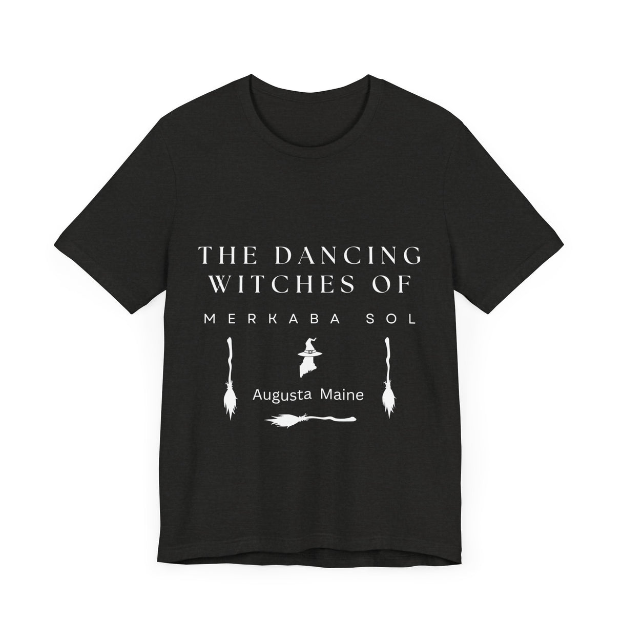 Official Dancing Witches Short Sleeve Tee