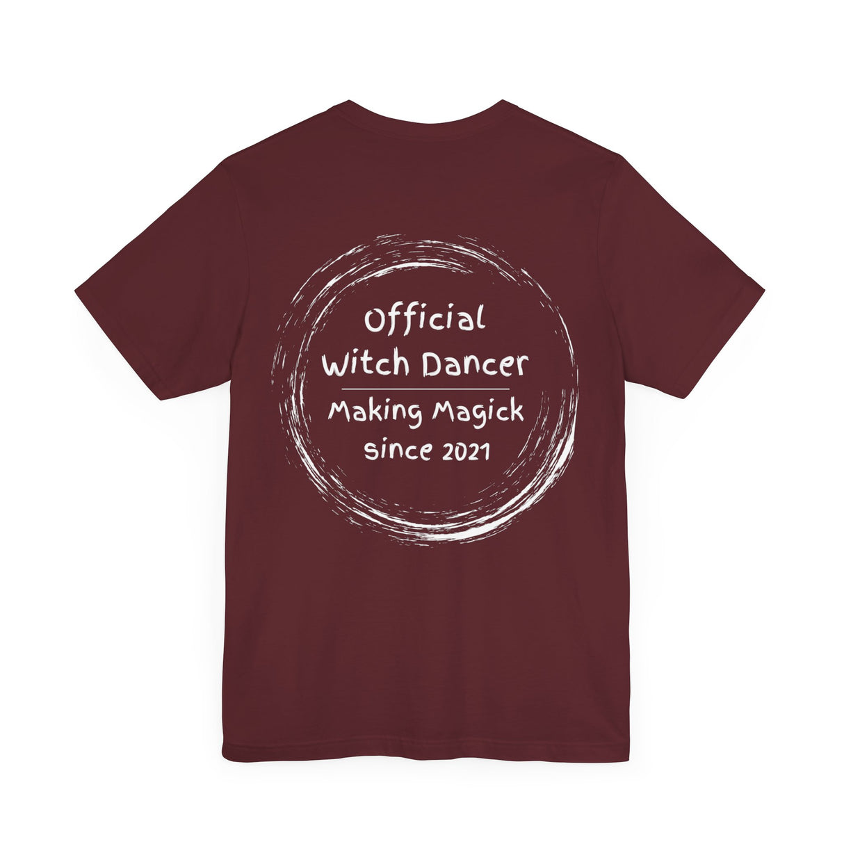 Official Dancing Witches Short Sleeve Tee