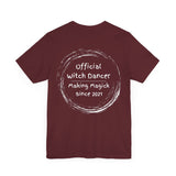 Official Dancing Witches Short Sleeve Tee