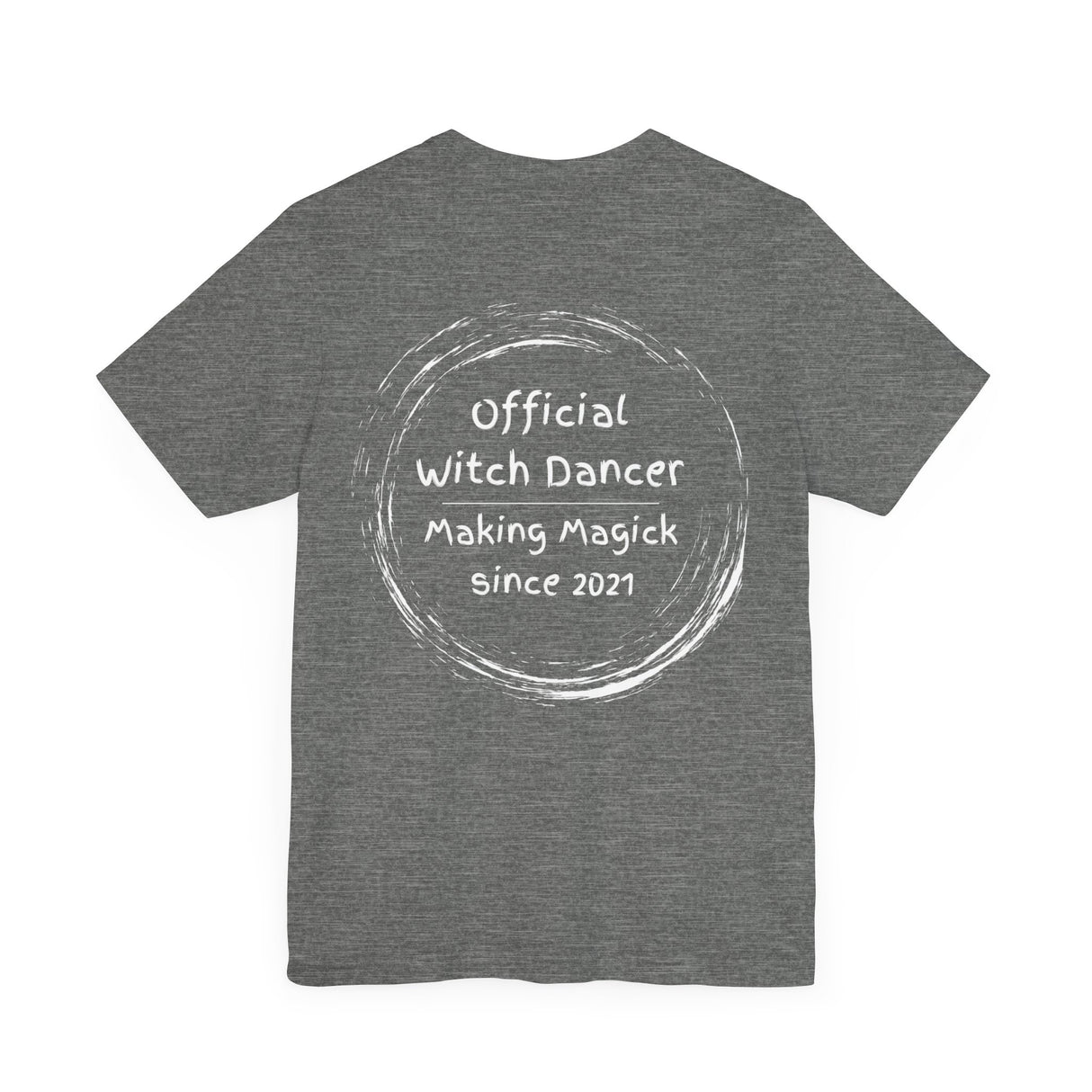 Official Dancing Witches Short Sleeve Tee