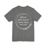 Official Dancing Witches Short Sleeve Tee