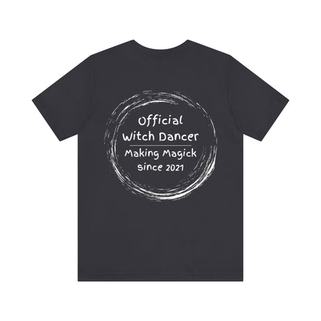 Official Dancing Witches Short Sleeve Tee