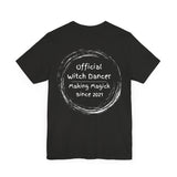 Official Dancing Witches Short Sleeve Tee