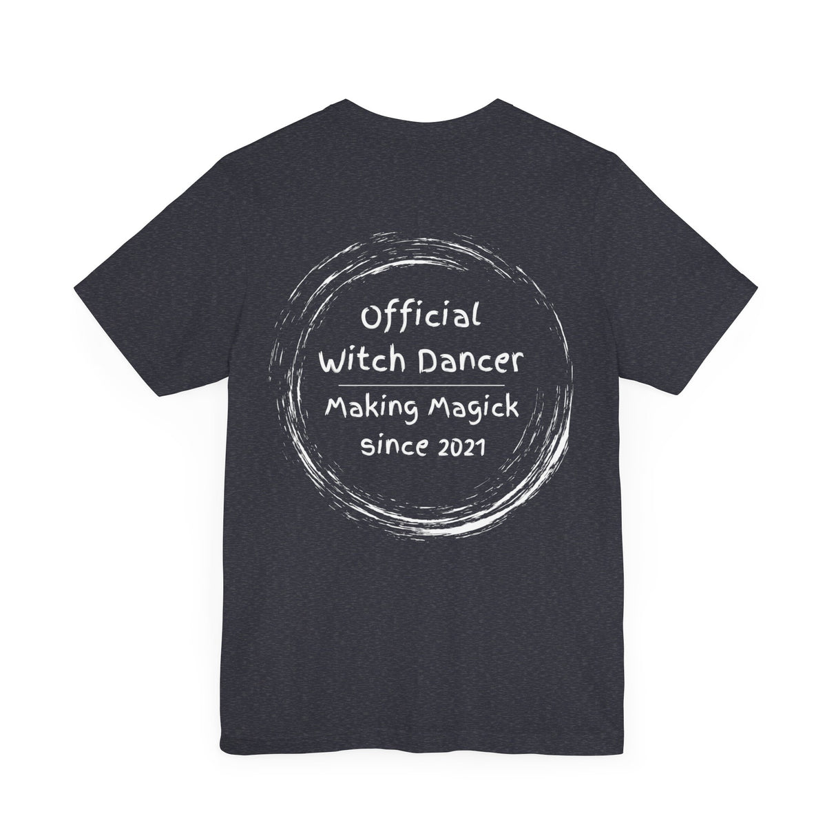 Official Dancing Witches Short Sleeve Tee