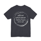 Official Dancing Witches Short Sleeve Tee