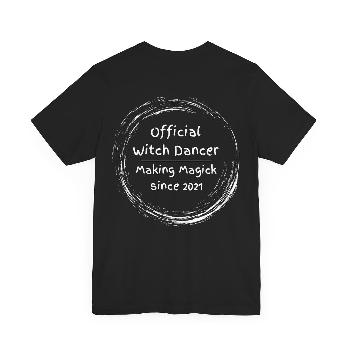 Official Dancing Witches Short Sleeve Tee