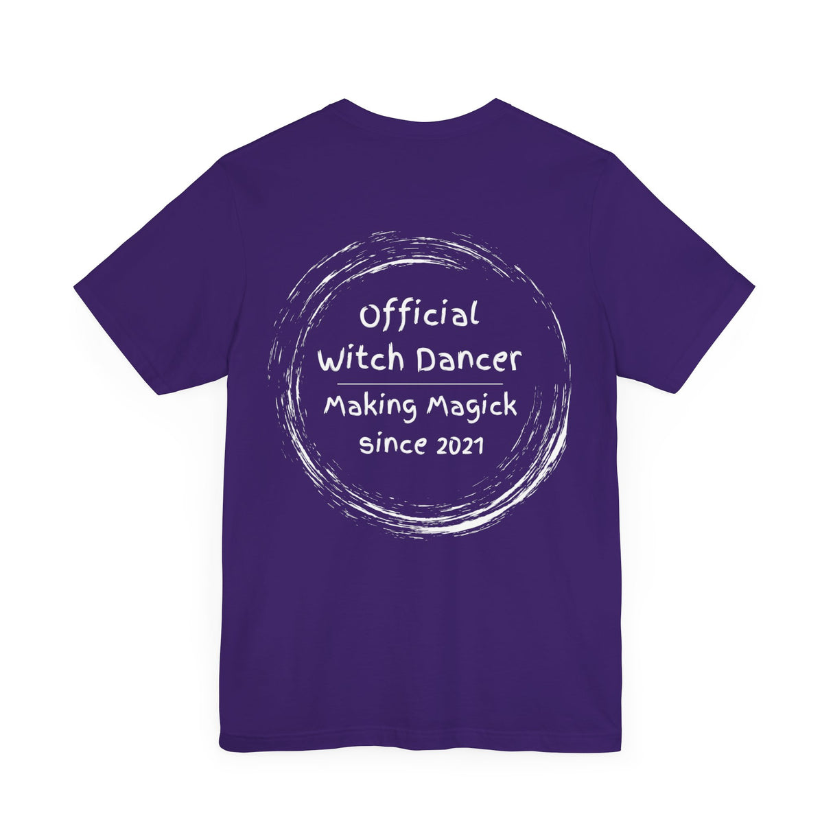 Official Dancing Witches Short Sleeve Tee