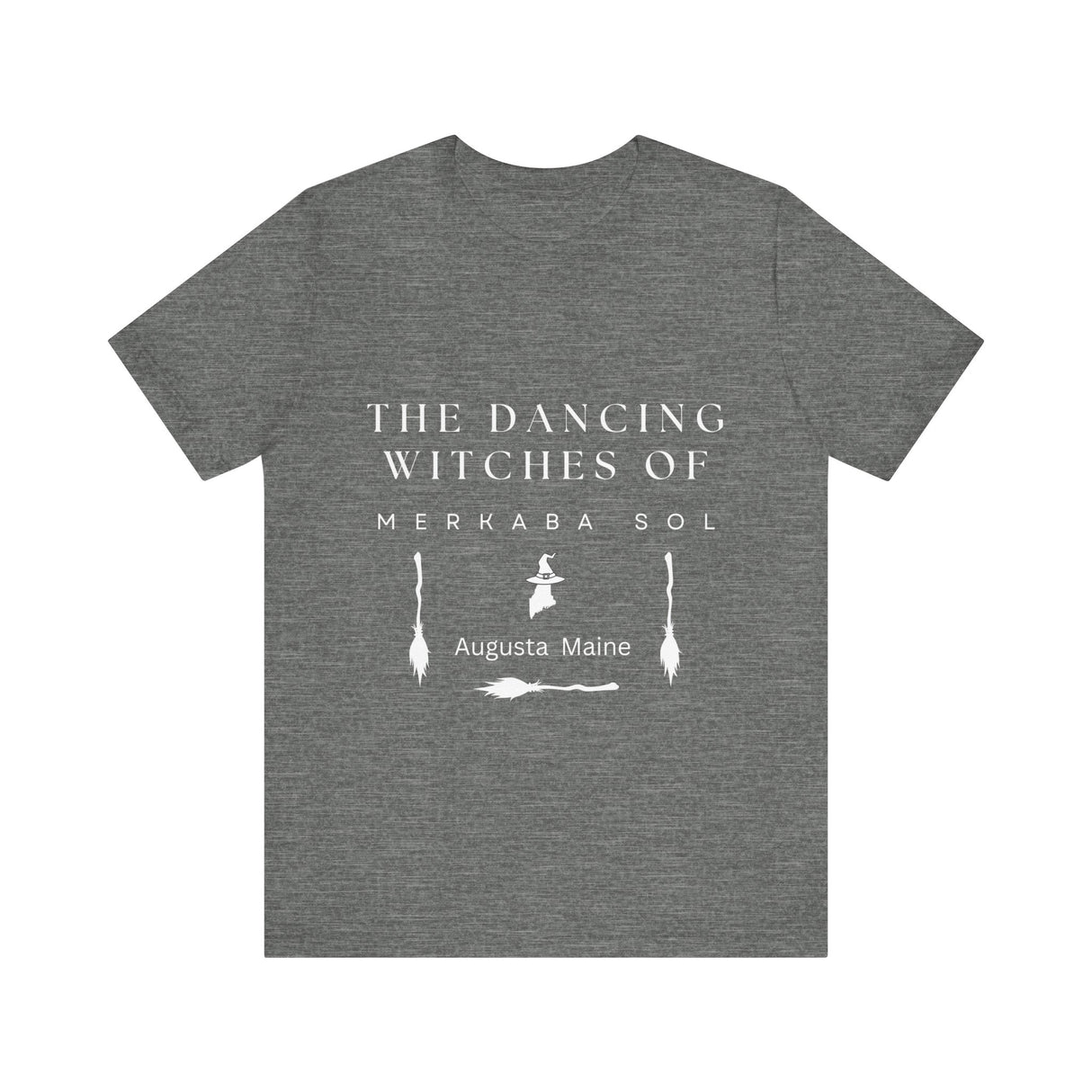 Official Dancing Witches Short Sleeve Tee
