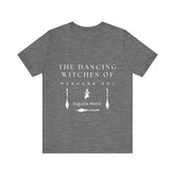 Official Dancing Witches Short Sleeve Tee