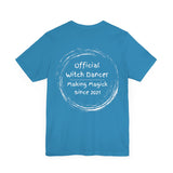 Official Dancing Witches Short Sleeve Tee