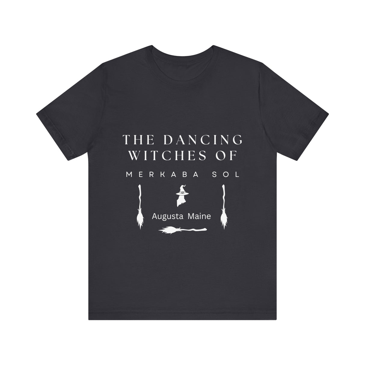 Official Dancing Witches Short Sleeve Tee