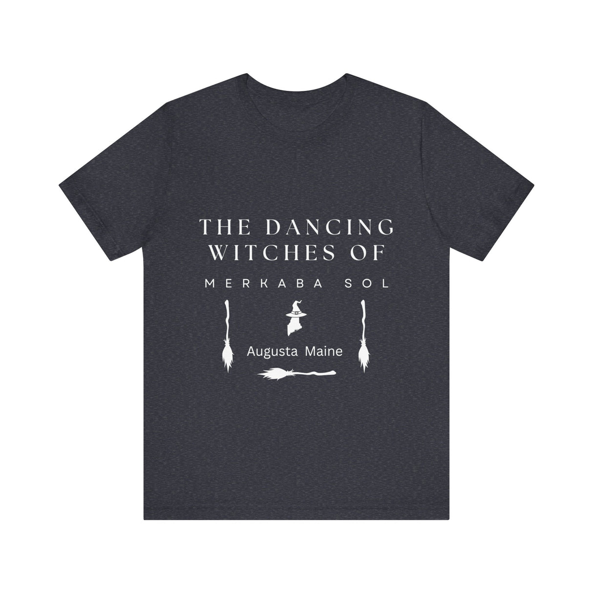 Official Dancing Witches Short Sleeve Tee