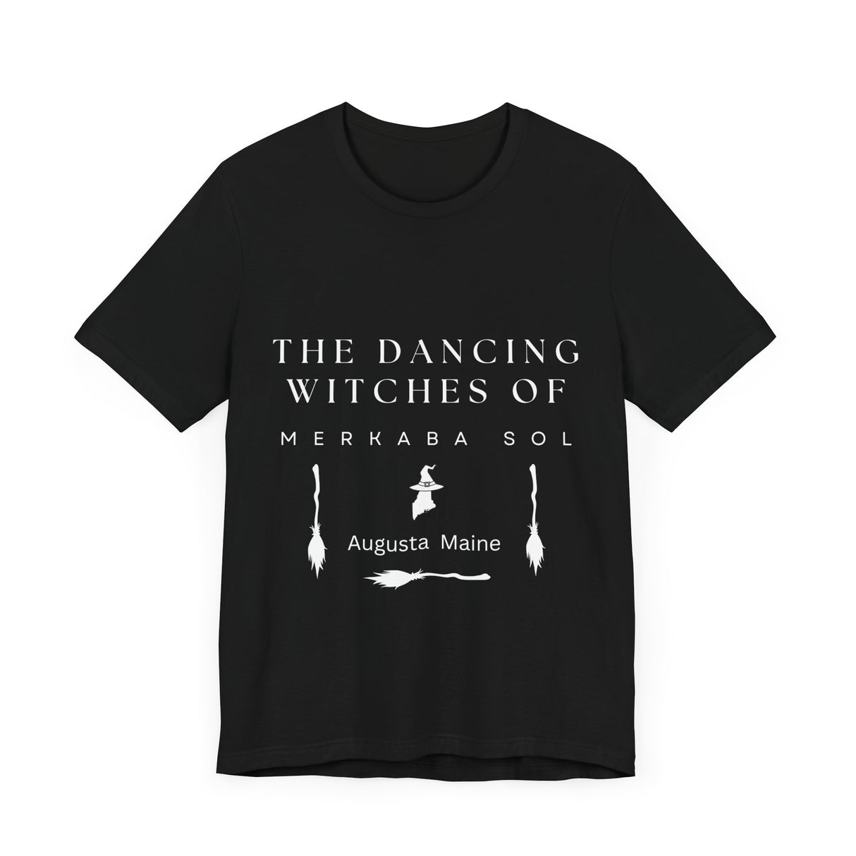 Official Dancing Witches Short Sleeve Tee