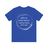 Official Dancing Witches Short Sleeve Tee