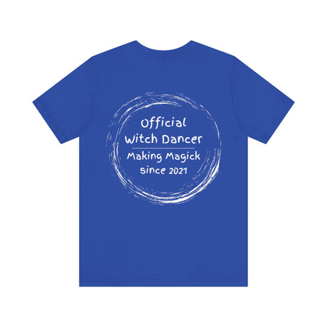 Official Dancing Witches Short Sleeve Tee