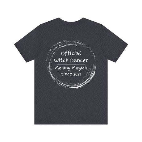 Official Dancing Witches Short Sleeve Tee