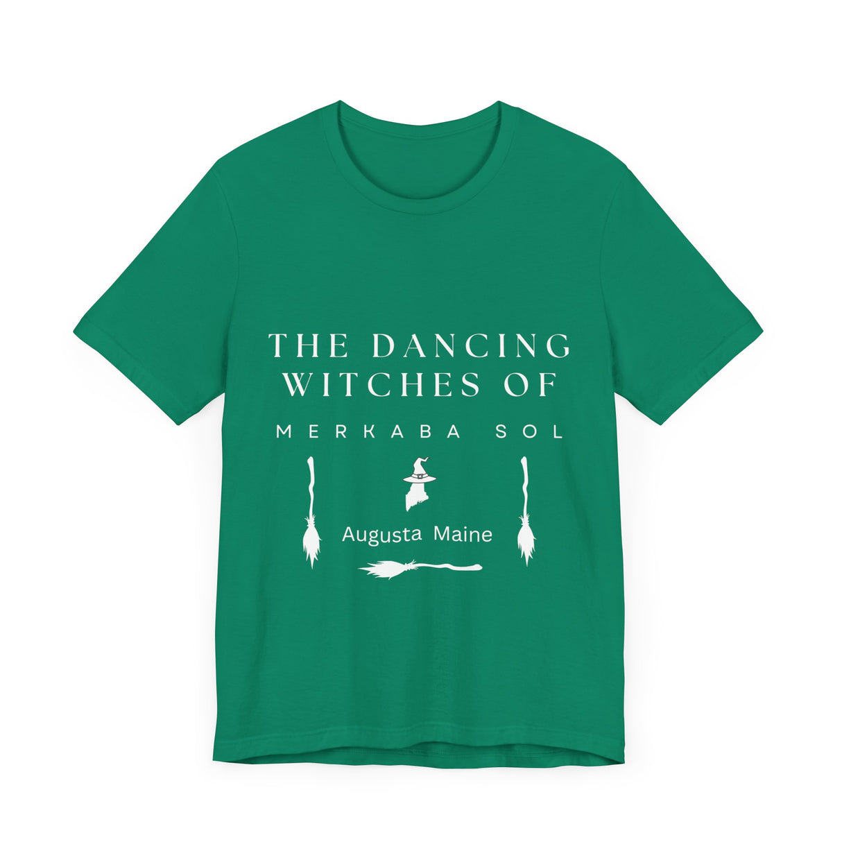 Official Dancing Witches Short Sleeve Tee