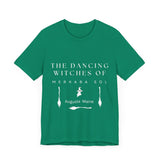 Official Dancing Witches Short Sleeve Tee