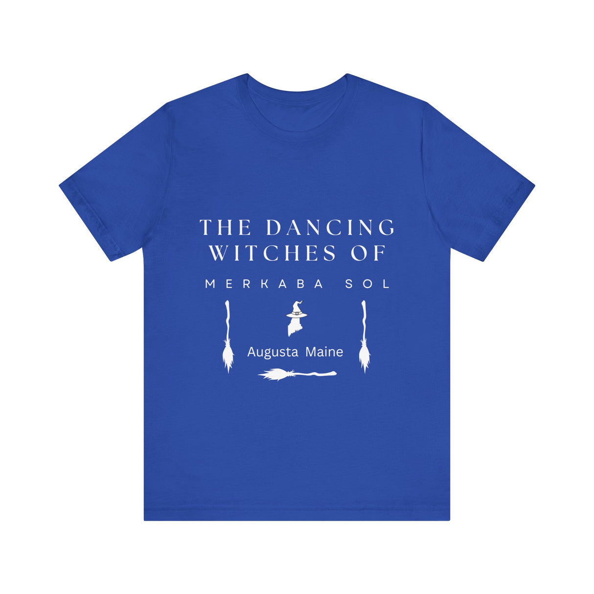 Official Dancing Witches Short Sleeve Tee