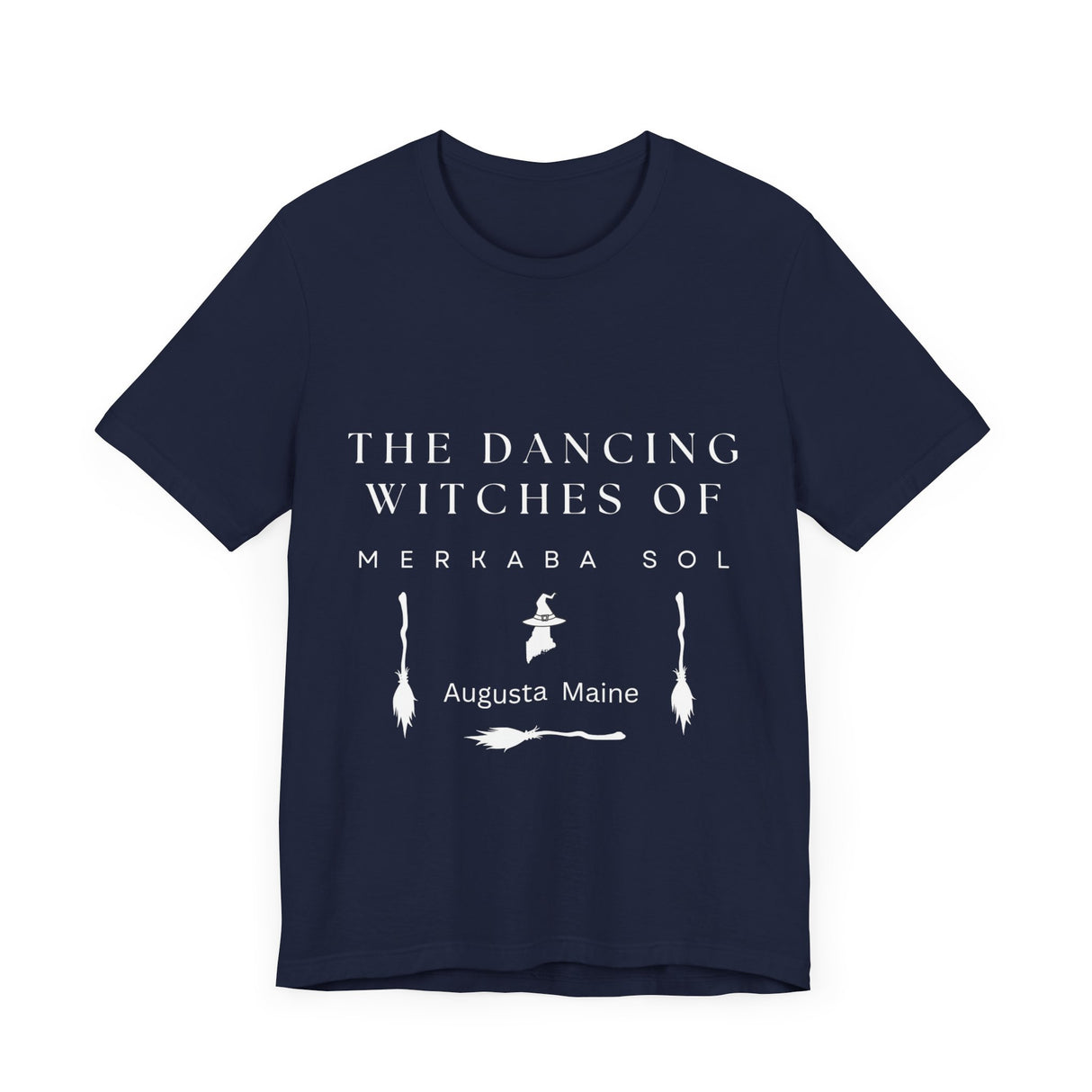 Official Dancing Witches Short Sleeve Tee