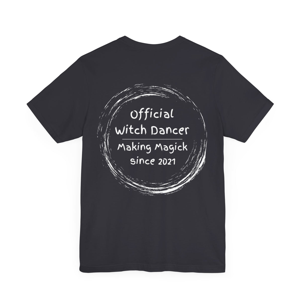 Official Dancing Witches Short Sleeve Tee