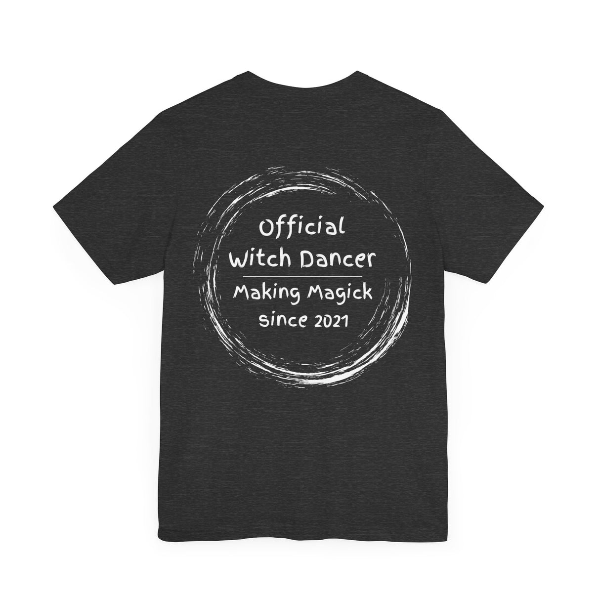 Official Dancing Witches Short Sleeve Tee