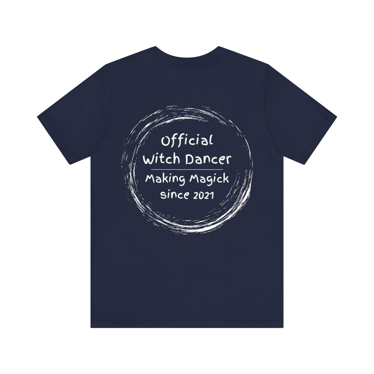 Official Dancing Witches Short Sleeve Tee