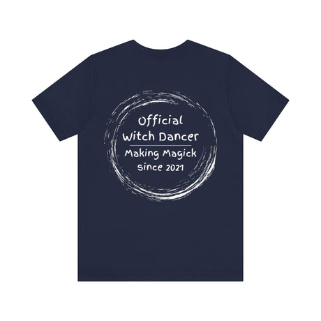 Official Dancing Witches Short Sleeve Tee