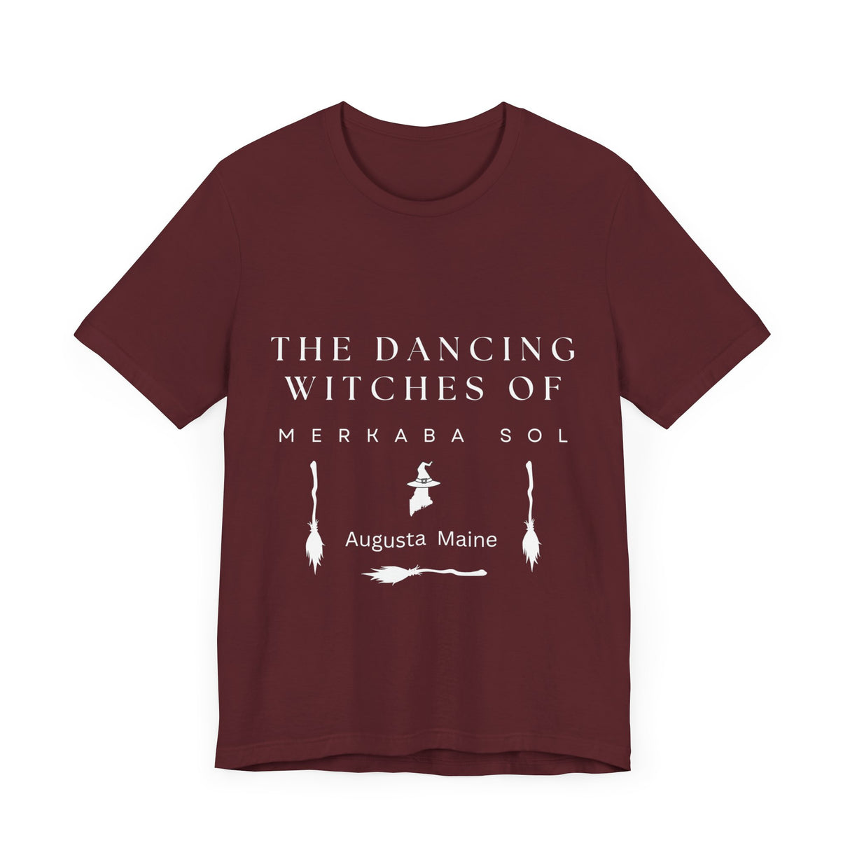 Official Dancing Witches Short Sleeve Tee
