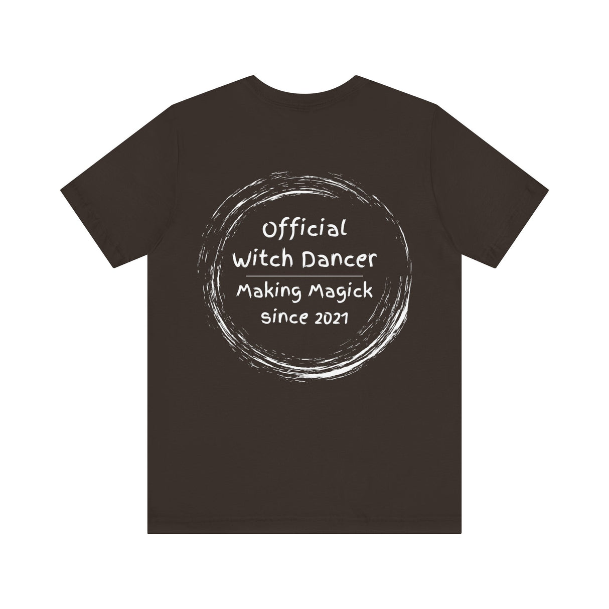 Official Dancing Witches Short Sleeve Tee