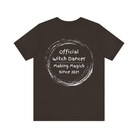 Official Dancing Witches Short Sleeve Tee