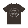 Official Dancing Witches Short Sleeve Tee