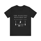 Official Dancing Witches Short Sleeve Tee