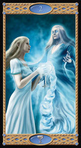 Tarot of the Elves Deck