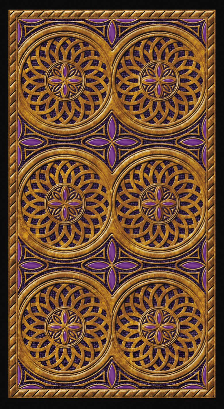 Tarot of the Elves Deck