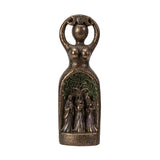 Mother, Maiden, and Crone Statue