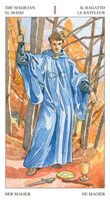 Sorcerers Tarot