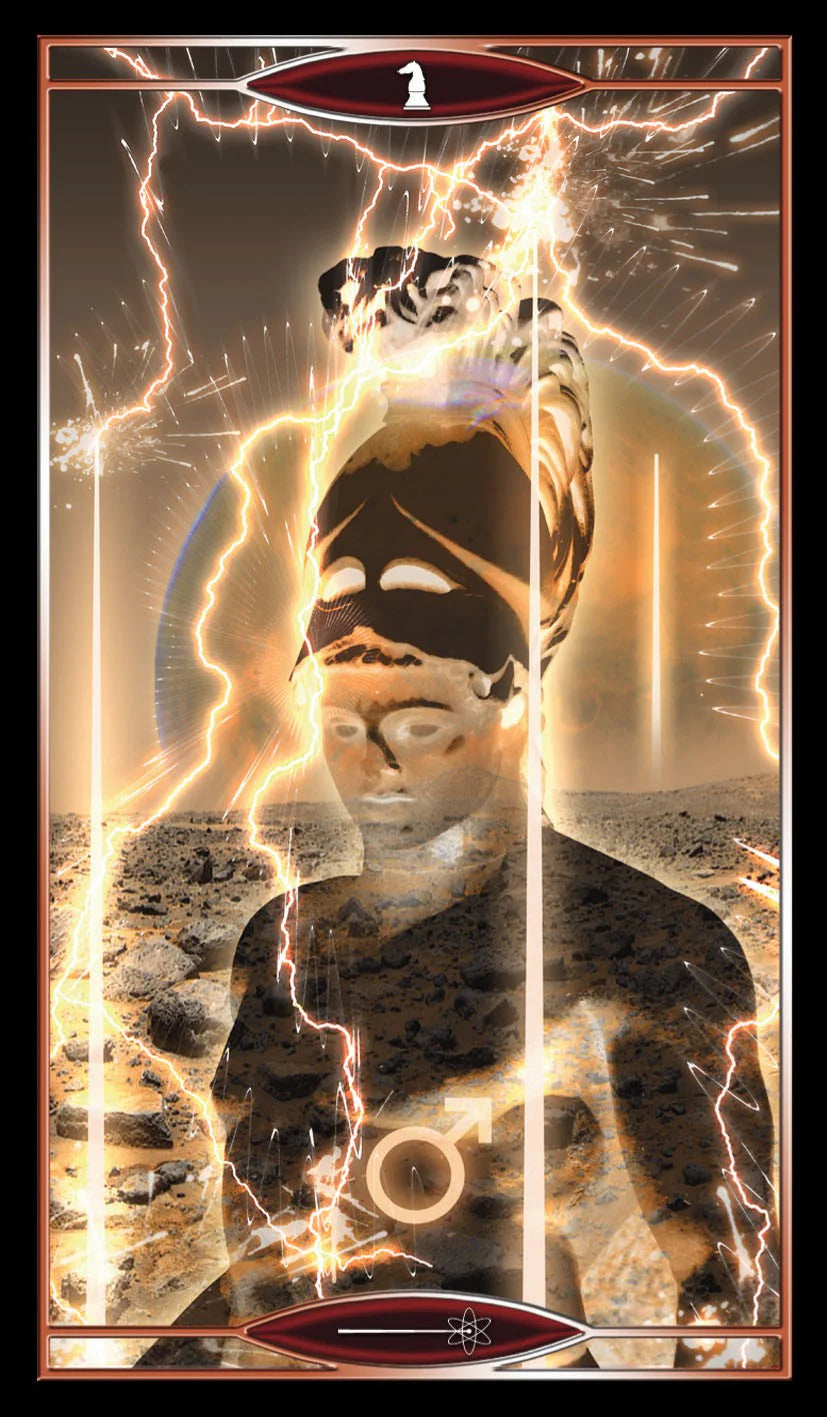 Quantum Tarot